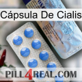 Cápsula De Cialis 39